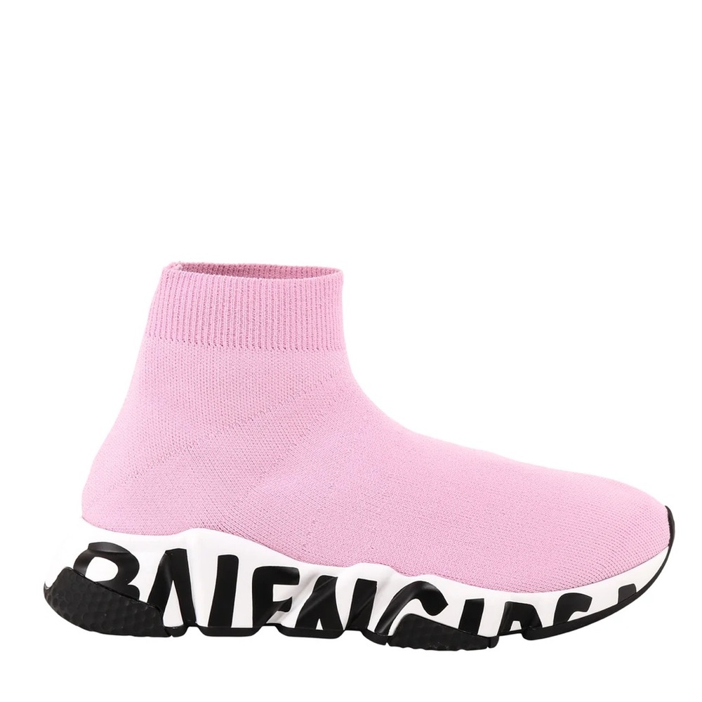 BALENCIAGA Speed LT Graffiti Sneakers